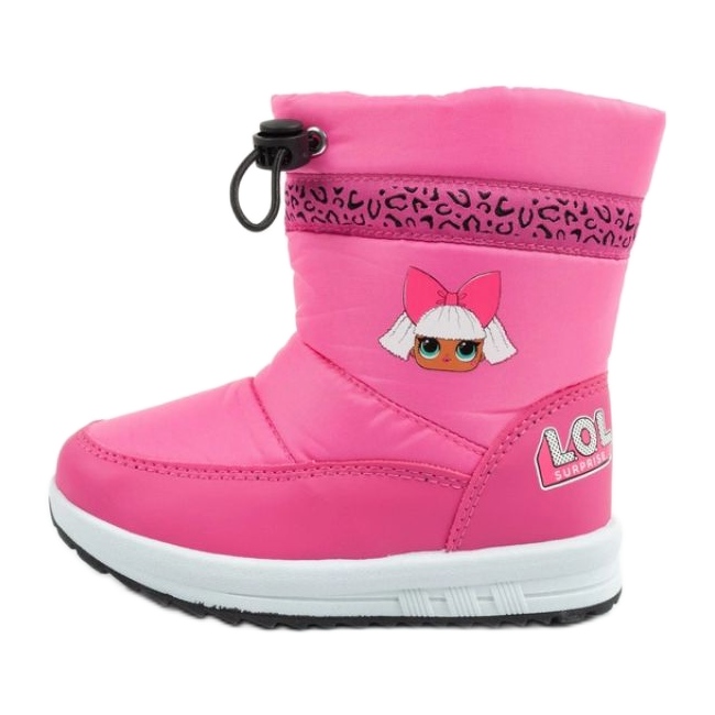 Leomil Doposci LOL Surprise LL000088 rosa