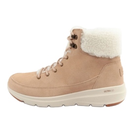 Scarpe Skechers Glacial Ultra-Woodlands 16677/SND beige