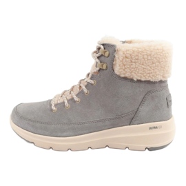 Scarpe Skechers Glacial Ultra-Woodlands 16677/GRY grigio