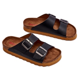 Big Star LL274477 Infradito nere nero