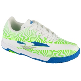 Scarpe da calcio Joma Evolution 2502 In EVJS2502IN bianca