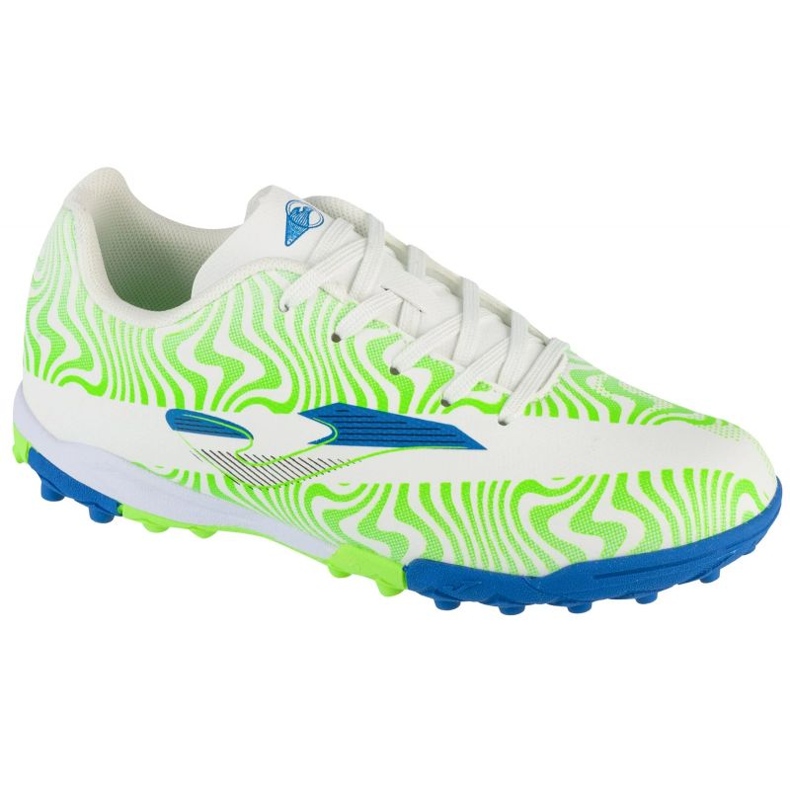 Scarpe da calcio Joma Evolution 2502 Tf EVJS2502TF bianca