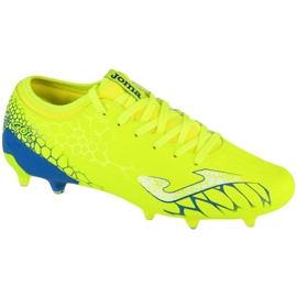 Scarpe da calcio Joma Gol 2509 Fg GOLS2509FG giallo