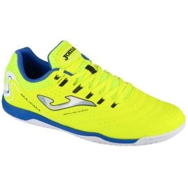 Joma Maxima 2509 Nelle scarpe da calcio MAXS2509IN giallo