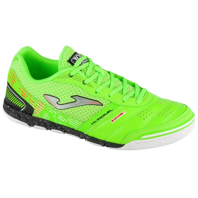Scarpe da calcio Joma Mundial 2511 In MUNS2511IN verde