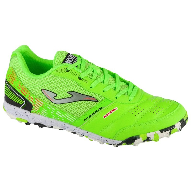 Scarpe da calcio Joma Mundial 2511 Tf MUNS2511TF verde