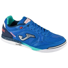 Joma Top Flex Rebound 2504 In scarpe da calcio TORS2504IN blu