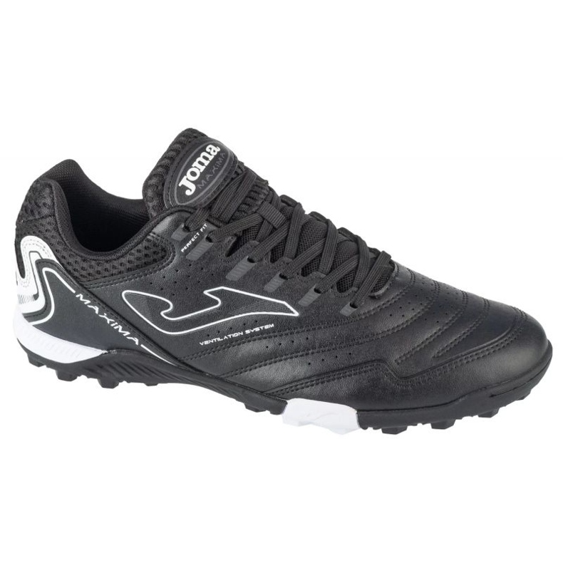 Scarpe da calcio Joma Maxima 2501 Tf MAXS2501TF nero