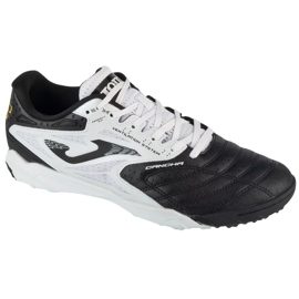 Scarpe da calcio Joma Cancha 2501 Tf CANS2501TF nero