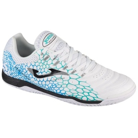Joma Maxima 2532 In scarpe da calcio MAXS2532IN bianca