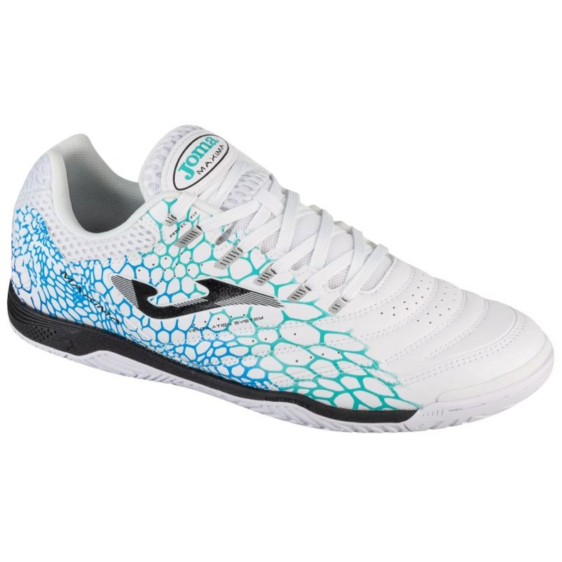 Joma Maxima 2532 In scarpe da calcio MAXS2532IN bianca