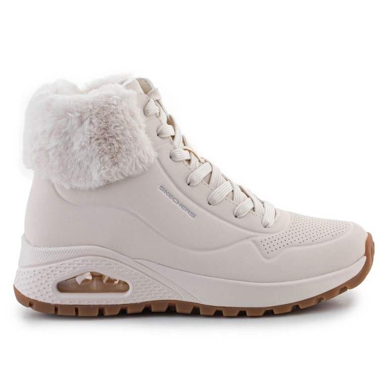 Scarpe Skechers Uno Fall Air 167274-NAT beige