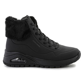 Scarpe Skechers Uno Rugged Fall Air 167274-BBK nero