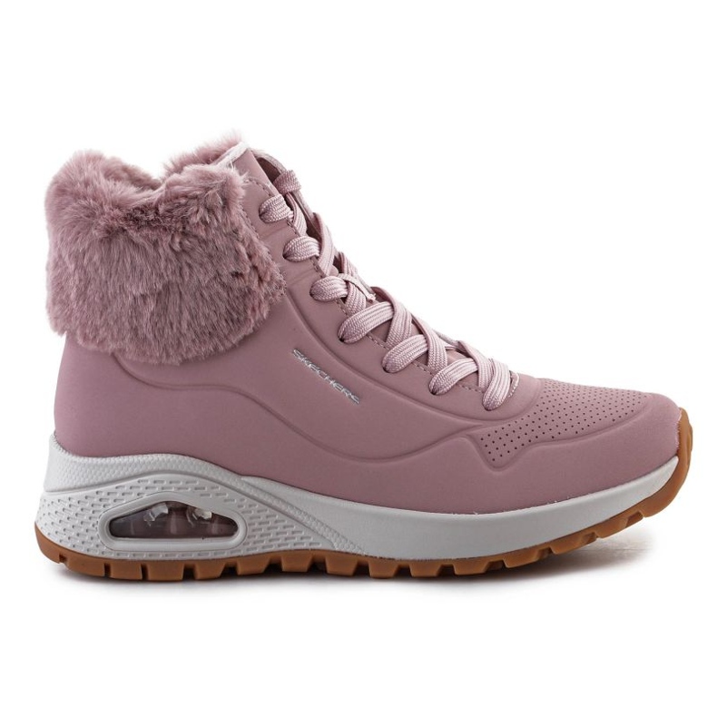 Scarpe Skechers Uno Rugged Fall Air 167274-BLSH rosa
