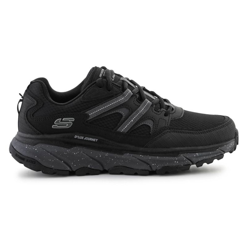 Scarpe Skechers D-Lux Journey 237192-BKCC nero