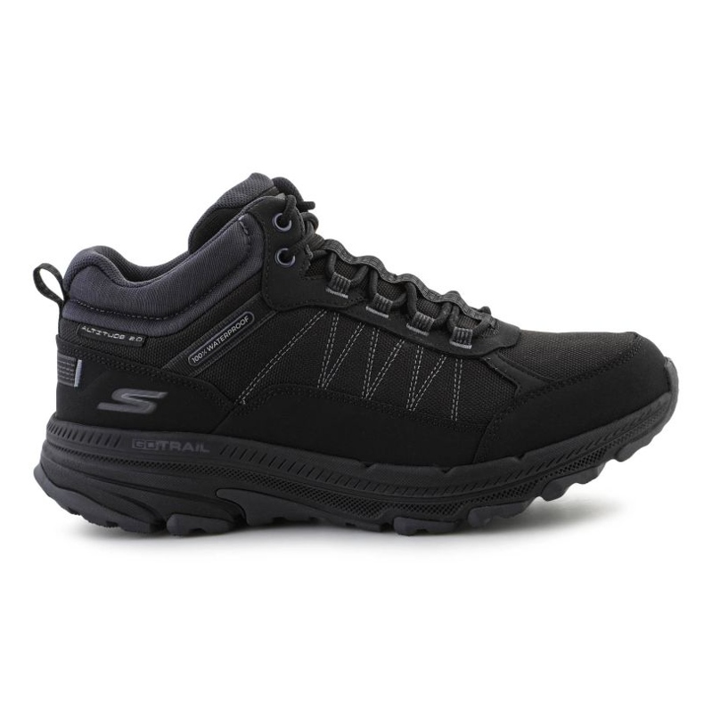 Scarpe Skechers Go Run Trail Altitude 2.0129531-BKCC nero