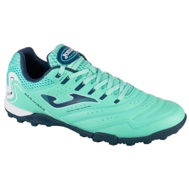 Scarpe da calcio Joma Maxima 2527 Tf MAXS2527TF blu