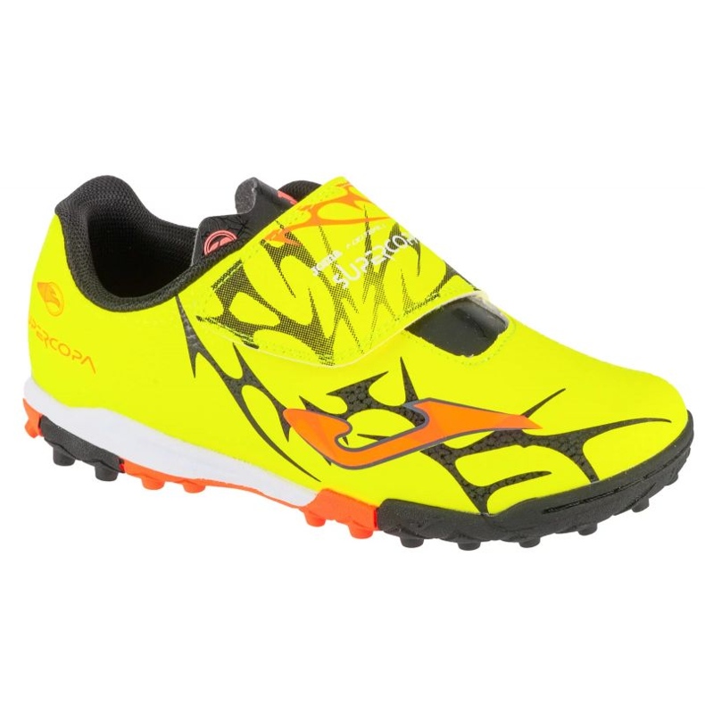 Scarpe Joma Super Copa 2509 Tf SCJS2509TFV giallo