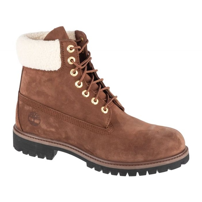 Scarpe Timberland Premium 6 In Wp Boot TB0A2GMZ931 marrone