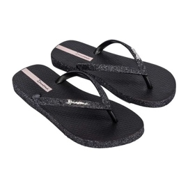 Infradito Ipanema Maxi Glow Fem 27000-AK786N nero