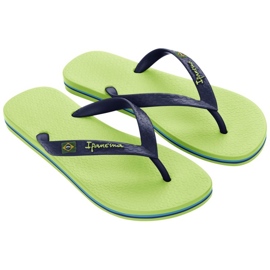 Infradito Ipanema Classe Brasil 80415-25397 blu