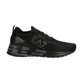 Scarpe EA7 Emporio Armani Crusher Distance Trail X8X095-XK240-S244 nero