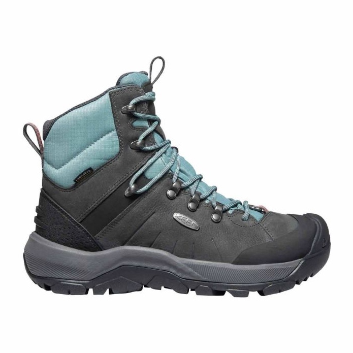 Scarpe KEEN Revel Iv Mid KE-1023629 grigio