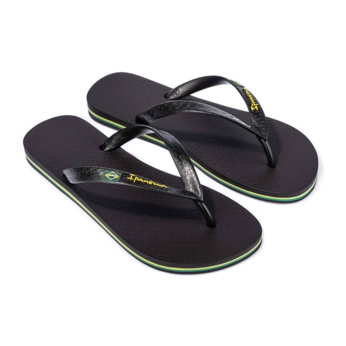 Infradito Ipanema Classe Brasil 80415-22531 nero
