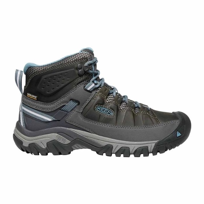 Scarpe da trekking Keen Targhee Iii Mid Wp KE-1023040 nero