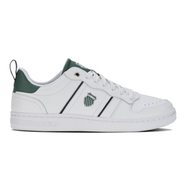 K- Swiss Scarpe da ginnastica K-Swiss Lozan Match Lth 08903-193-M bianco
