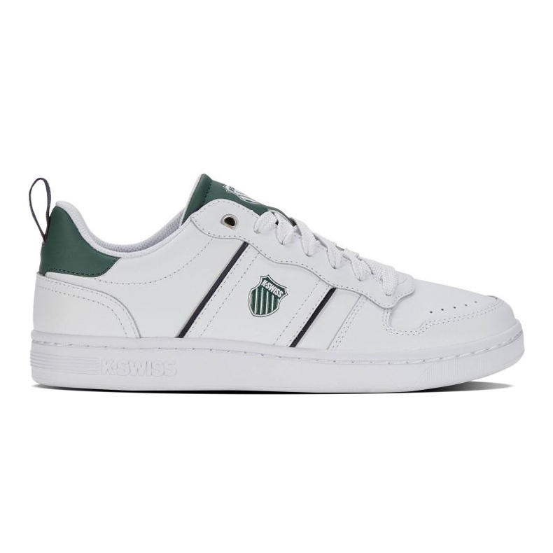 K- Swiss Scarpe da ginnastica K-Swiss Lozan Match Lth 08903-193-M bianca