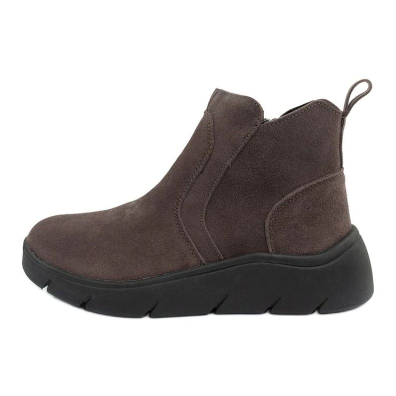 Scholl Bormio F302331021 Scarpe grigie grigio