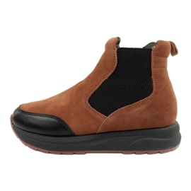 Scarpe Scholl Beverly F301961175 marrone