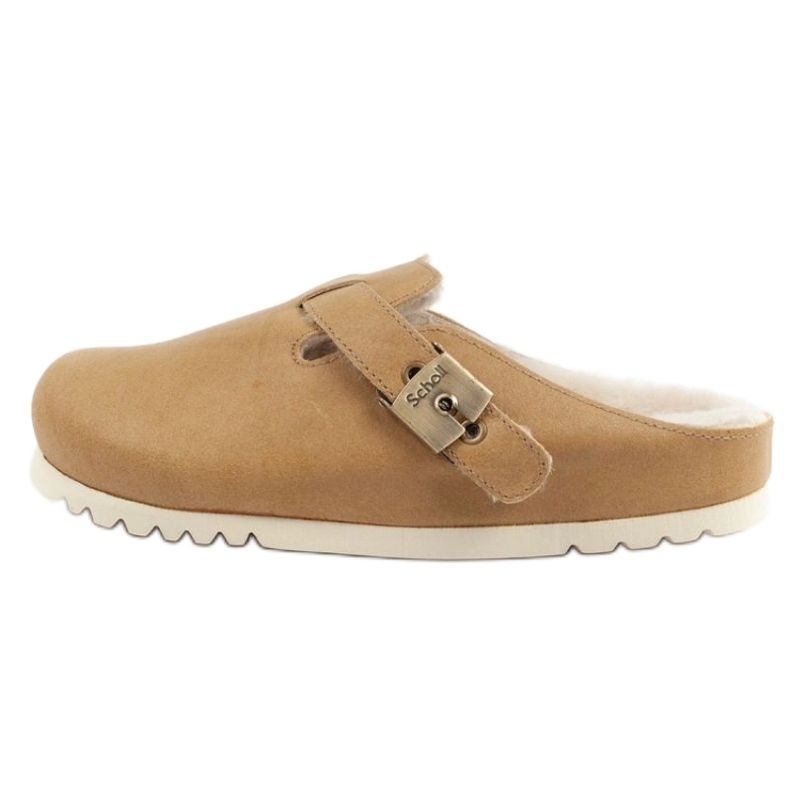 Ciabatte Scholl Grace F310141171 beige