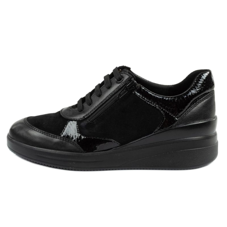 Scarpe Scholl Emma Lacci F302391004 nero