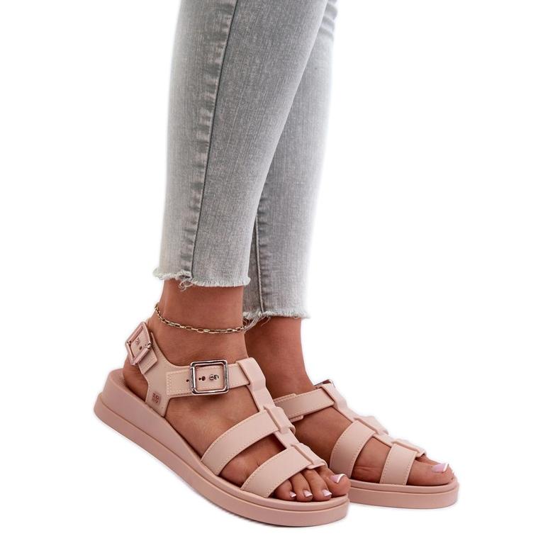 Sandali Modello Zaxy NN285006 Rosa Chiaro