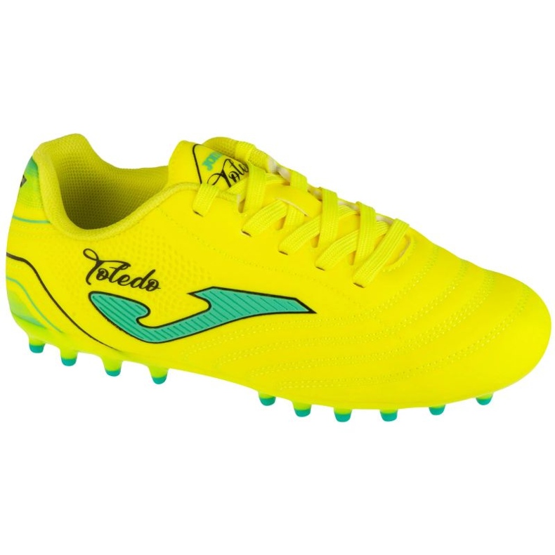 Scarpe da calcio Joma Toledo 2411 Ag TOJW2411AG giallo