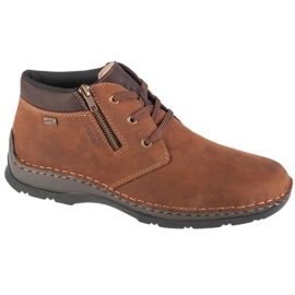 Stivaletti Rieker 05342-22 marrone