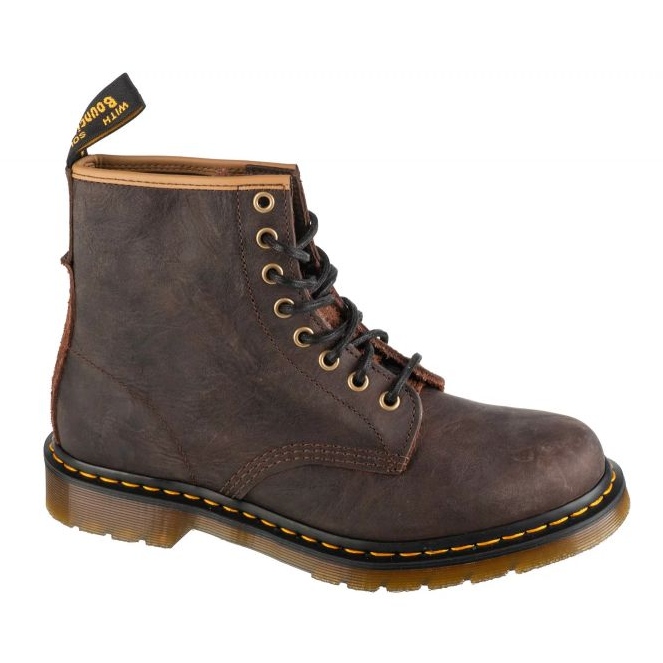 Dr. Martens Dottor scarpe Martens 1460 DM31871201 marrone