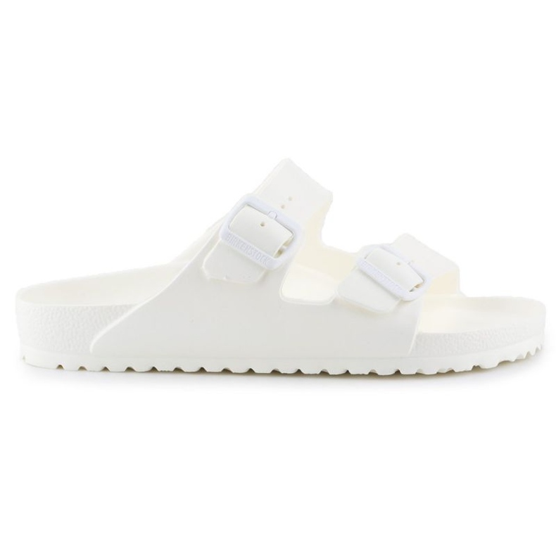 Infradito Birkenstock Arizona Eva 0129441 bianca