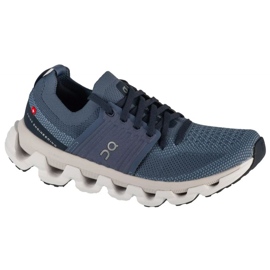 On Running Su scarpe da corsa Cloudswift 3 3WD10451199 blu