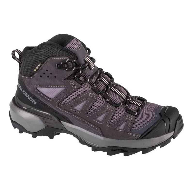 Scarpe Salomon X Ultra 360 Ltr Mid Gtx 475711 grigio