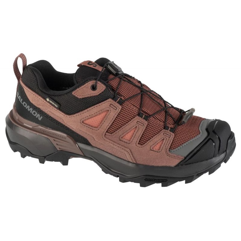Scarpe Salomon X Ultra 360 Ltr Gtx 475715 marrone