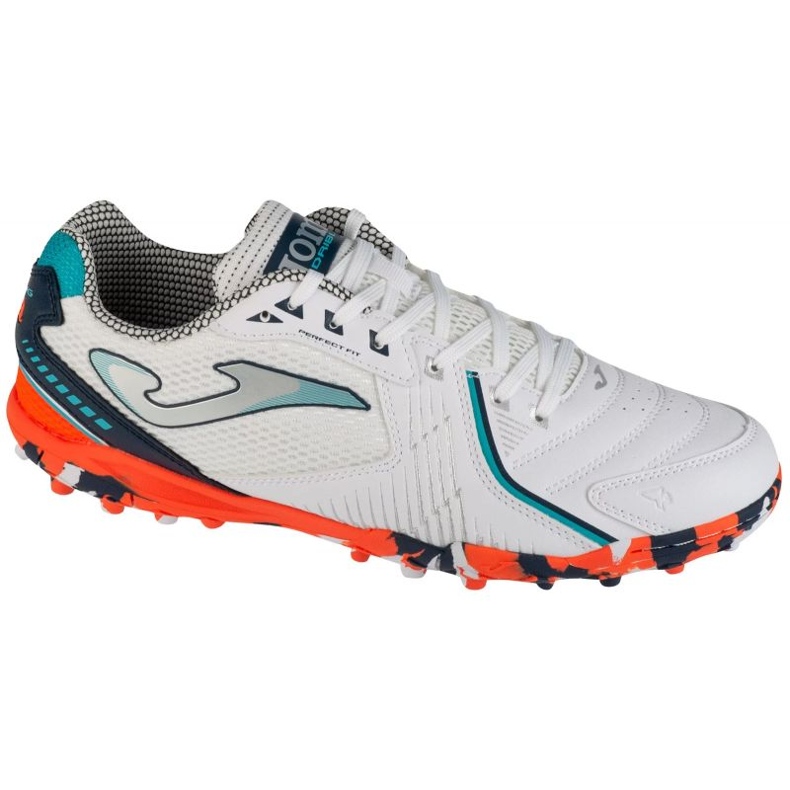 Scarpe da calcio Joma Dribling 2432 Tf DRIW2432TF bianca