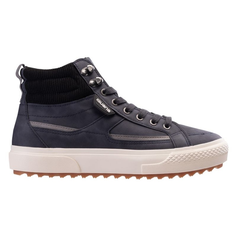Scarpe Iguana Romi Mid 92800623655 nero