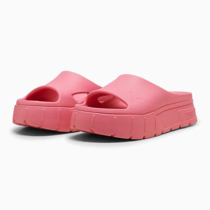 Infradito Puma Mayze Stack Injex Wns Fast 389454-08 rosa