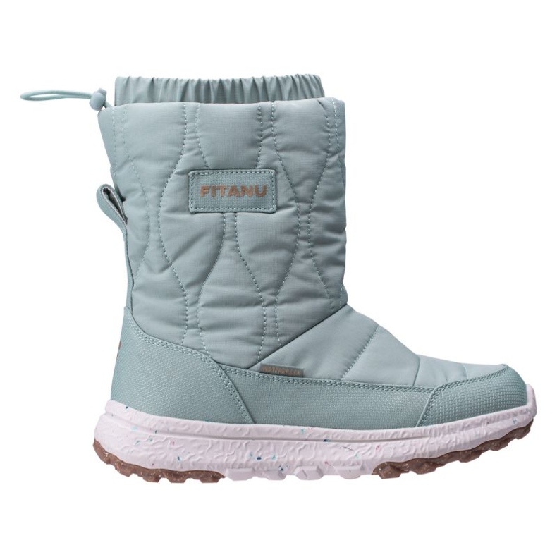 Scarponi da neve Fitanu Narsan Eco 92800623889 verde