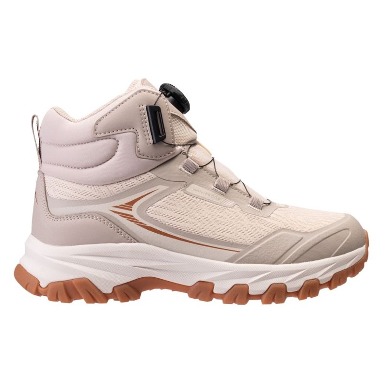Scarpe Elbrus Katrian Mid Wp Wo 92800633700 beige