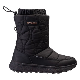 Scarponi da neve Fitanu Narsak Eco 92800622222 nero
