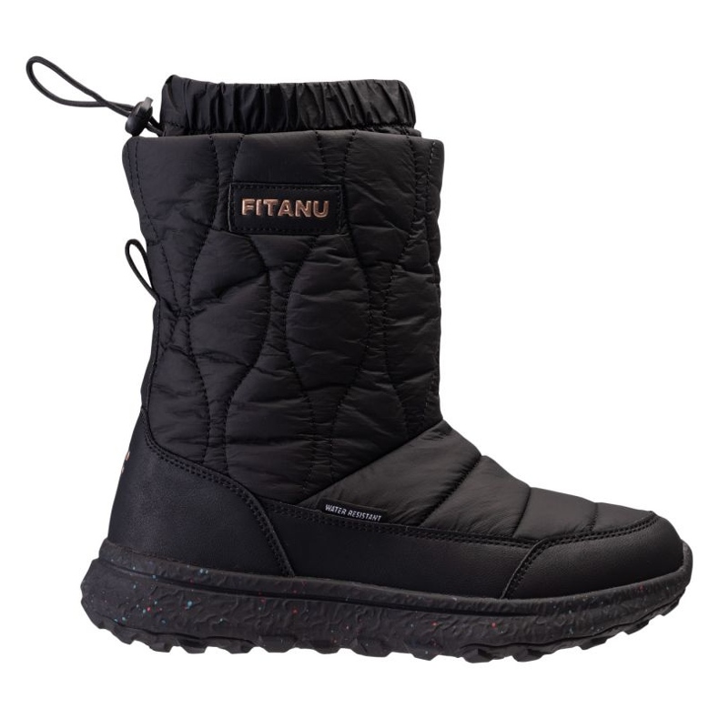 Scarponi da neve Fitanu Narsak Eco 92800622222 nero